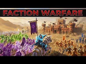 The ULTIMATE Faction Warfare Beginner Guide You’ll Actually Understand | Albion Online 2026
