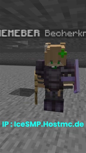 ICH SCHENKE SPIELER ITEMS 👀 #hugosmp #german #smp #newsmp #shortvideo #short #shorts #german #smp