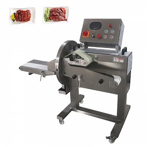 [Hot Item] High-Performance Meat Cutter Machine for Slicing Sausage and Bacon