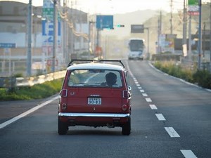 🚗🏁 HONDA N360 朝ドラ