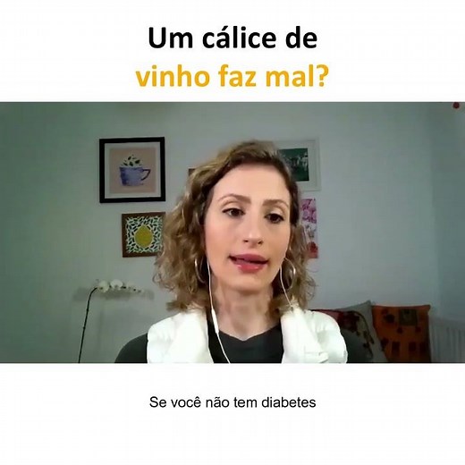 Posso tomar vinho todos os dias? 🍷