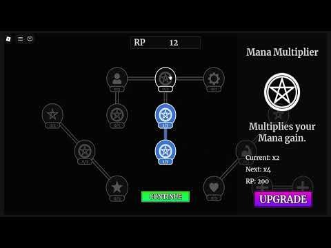 Magic & Divinity Gameplay #3 | Roblox Incremental Game (Ice Run)