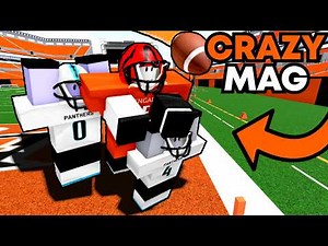 The CRAZIEST MAG EVER!? (FOOTBALL FUSION 2)