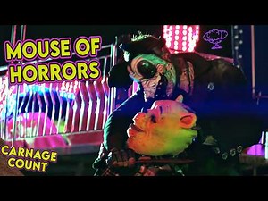 Mouse of Horrors (2025) Carnage Count