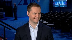 Full interview: Clinton campaign manager Robby Mook