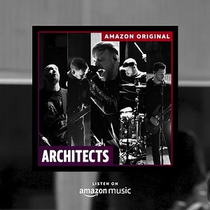 125K views · 9.1K reactions | Animals (Orchestral Version) - Live at Abbey Road Studios Out now exclusively at Amazon Music https://architects.ffm.to/amazonoriginal | ARCHITECTS | Facebook