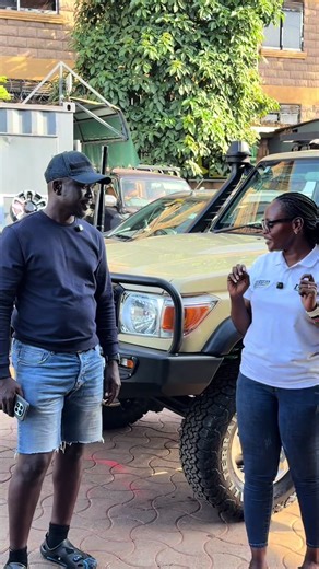 Toyota 79 Series Transformation | Car Plus Uganda