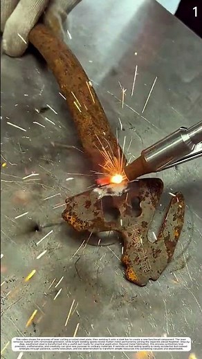 Laser Cutting: How Laser Cutters Turn Rusty Sheets into Components