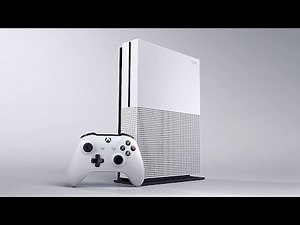 XBOX ONE S Trailer (New Console - 2016)