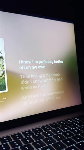 Better Man: A Little Big Town Breakup Anthem