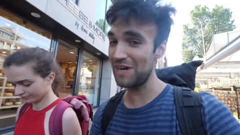 I Ate Only the World's Best Fries for 24 Hours! 😱