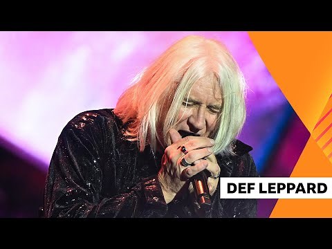 Def Leppard - Pour Some Sugar On Me (Radio 2 in the Park 2025)