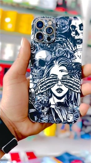 iPhone 12 Pro Lamination Machine Cutting Satisfying Video