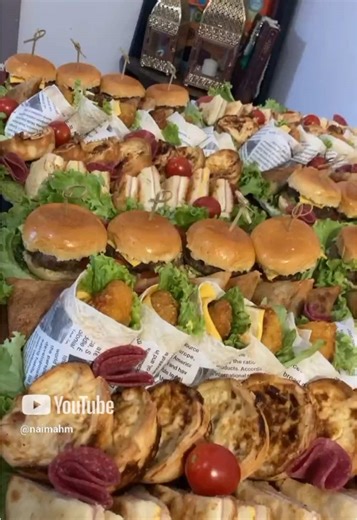 Buffet de mariage : Recettes délicieuses et faciles