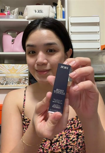 Dior Addict 527: The Ultimate Pink Lipstick