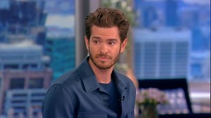 Andrew Garfield says he's not taking a break from acting: 'I'm just taking a holiday'