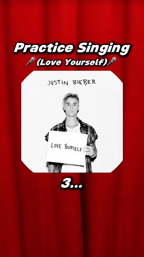 Love Yourself Karaoke Challenge - Finish the Lyrics!