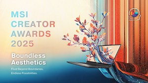 24 reactions | MSI Creator Awards 2025 正式開放徵件 ⁠...