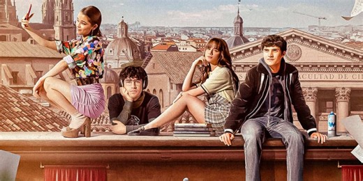 [Noticias] 'Zoomers' llega a Prime Video: la serie que revoluciona con humor ácido, drama y la voz de la Generación Z