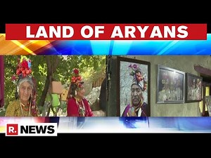 A Glimpse Of Aryan Culture: Dha Village In Kargil Is Home To Oldest Community 'Dard Aryans'