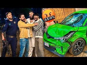 USAMA SE KHATARNAK PHADDA HOGAYA 🤬 | MISHKAT KHAN VLOG