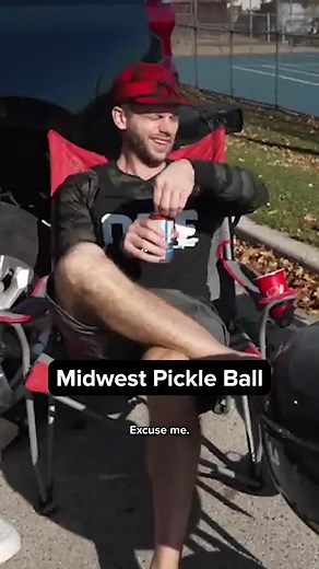 Charlie Berens Midwest Pickleball Tournament Skit