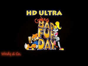 Conker’s Bad Fur Day: Windy & Co. HD