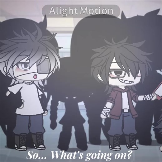 Creative Drawing Techniques in Gacha Life