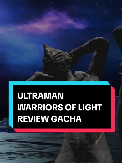 Ultraman Warriors of Light Character Review