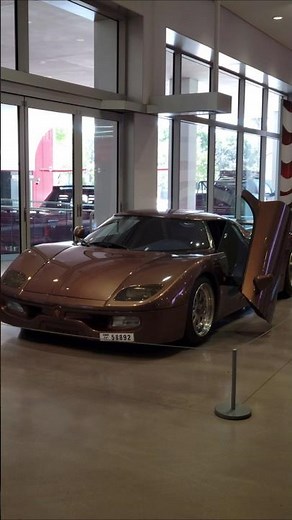 Koenigsegg’s First Supercar: The Rare 1996 CC Prototype That Started It All