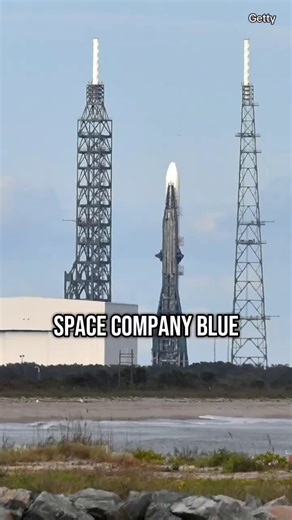 199K views · 671 reactions | Blue Origin called off the debut launch of its largest-ever rocket, the “New Glenn,” overnight, saying it had to troubleshoot “a vehicle sub-system issue,” without giving details. The company, founded by billionaire Jeff Bezos, has not set a new launch date. | CBS Mornings | Facebook