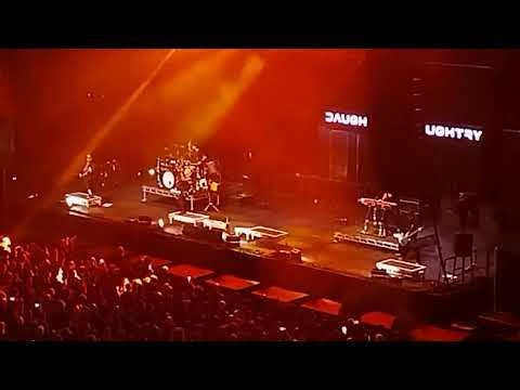 Daughtry Divided FULL HD Live Chorus Life Arena Bergamo 3/2/2026! 🖤🔥