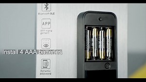 Watch How to install smart lock on Amazon Live