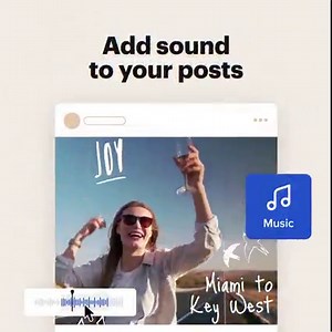 Introducing VistaCreate — a library of custom social media templates for your business. Add effects, animation, music and more. Start creating now: http://spr.ly/6182JL0PM | VistaPrint