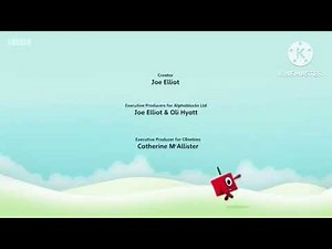 Nature cat and numberblocks credits remix
