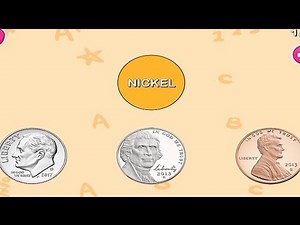 Fun Money Learning for Kids – Preschool Educational Game!