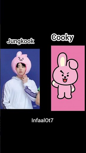 Bts members BT21 names😍💞#rm#jin#suga#jk#jhope#jimin#taehyung#bts