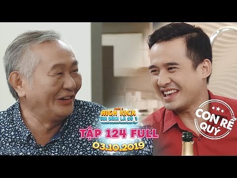 Gia đình là số 1 Phần 2|tập 124 full:Minh Ngọc một bước lên mây thành rể quý của ông Tài vì điều này