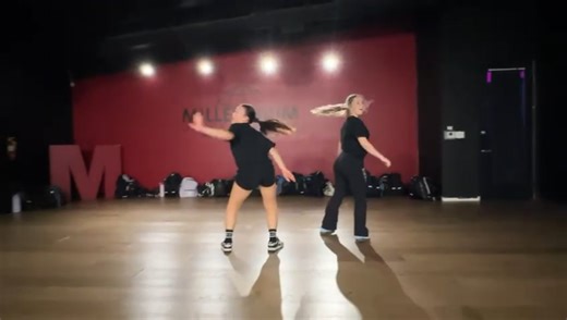 Workshop @ Millennium Dance Complex