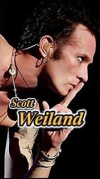 Scott Weiland, the dynamic frontman of Stone Temple Pilots and Velvet Revolver, #rock