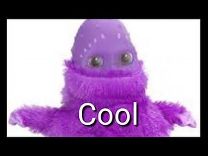 Boohbah dancing toy in cool sounds