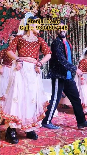 Shaadi Dance Performance Krenjal Event Hajipur Vaishali