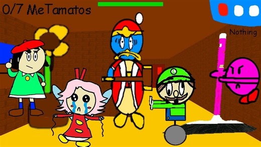 [MediaGamesGuide]戴德国王的基础在失败在打败星之卡比 - 巴迪的基础模组_游戏热门视频