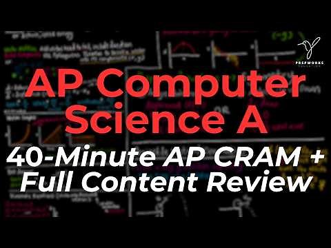 2026 AP Computer Science A Full Review (EVERYTHING YOU NEED TO KNOW!) | UPDATED for the NEW CSA Exam