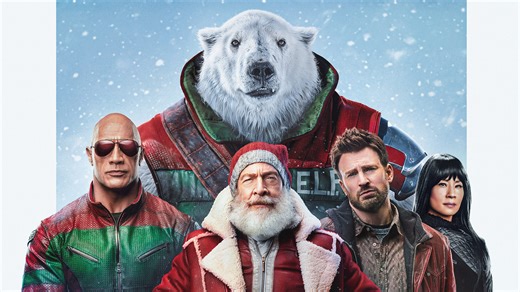 Red One: 8 Character Posters Show Off The Baffling Impressive Cast