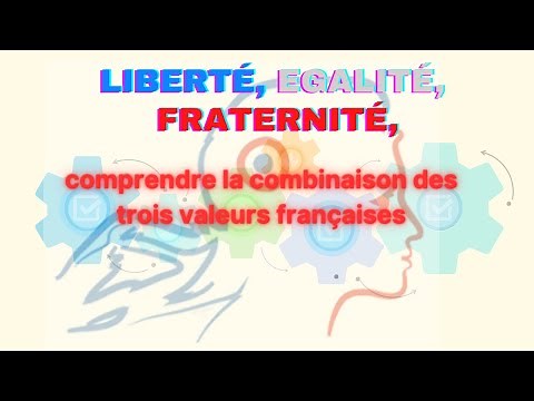Liberty, Equality, Fraternity: Understanding and Living French Values ​​- Complete Analysis