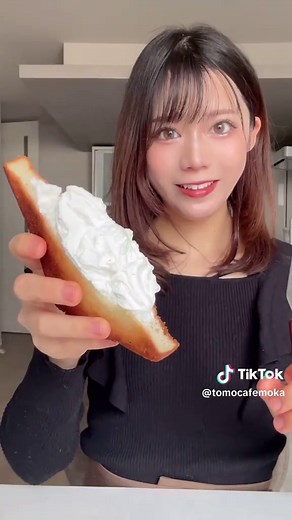 揚げパンクリームサンドの簡単レシピ