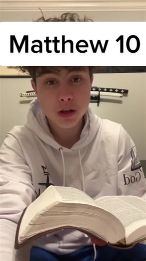 Matthew 10: The Sending of the 12 Disciples Explained