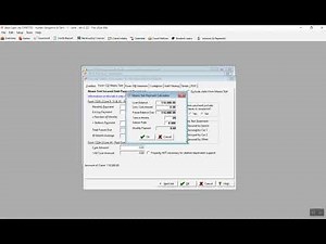Best Case Tutorials: Schedule A- Entering Real Property Information