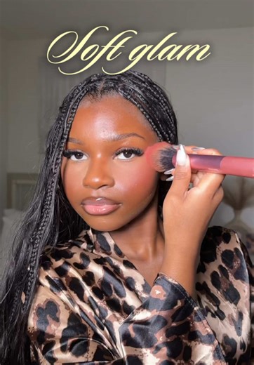 Fenty Beauty Skin Tint Review and Makeup Tutorial